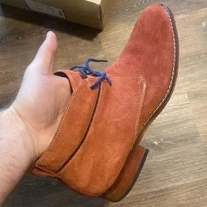 Cole Haan | Shoes | Cole Haan Air Connor Boot Cayenne Suede  display picture 3